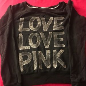 Victoria Secret Crew Neck